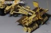 Voyager Model PE351105 Modern US Army Spark II Mine Roller Upgrade Set For PANDA HOBBY 1/35